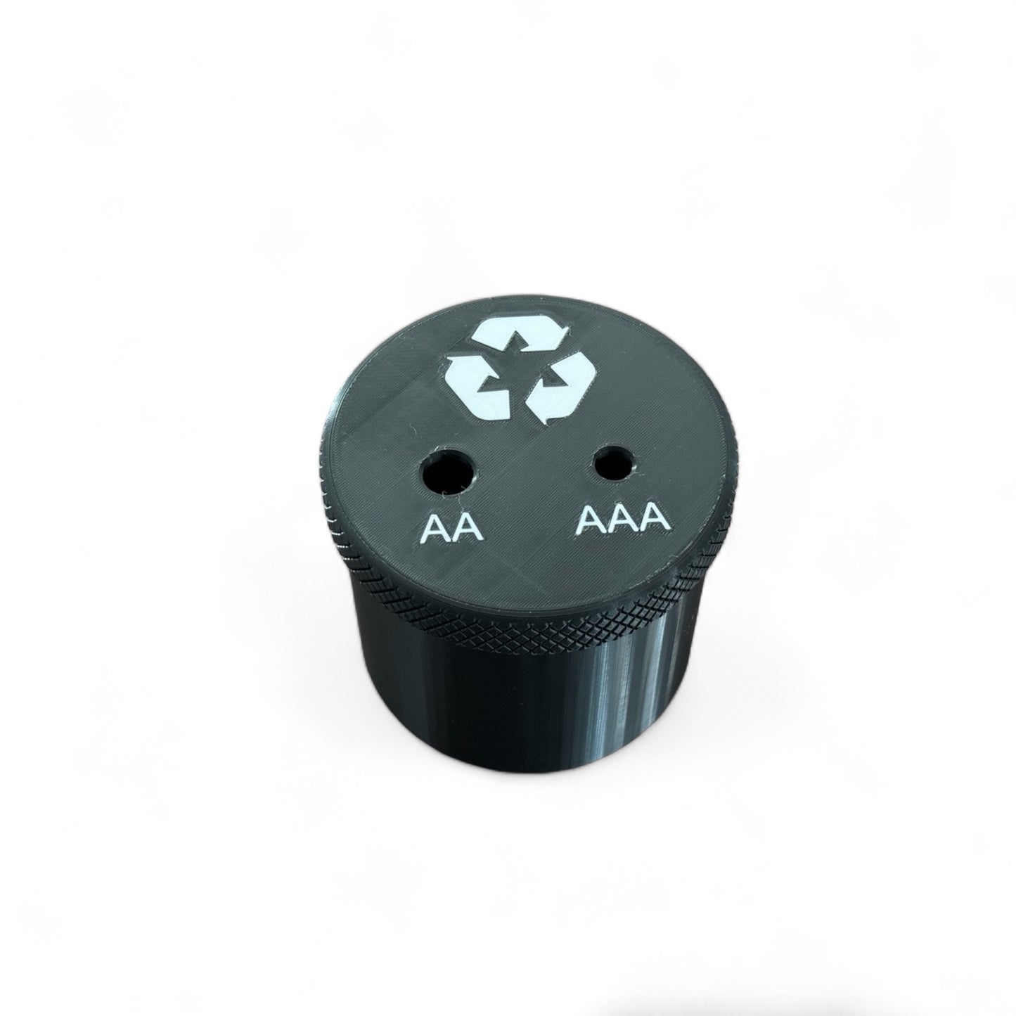 Batterie-Recyclingbox für AA und AAA Batterien