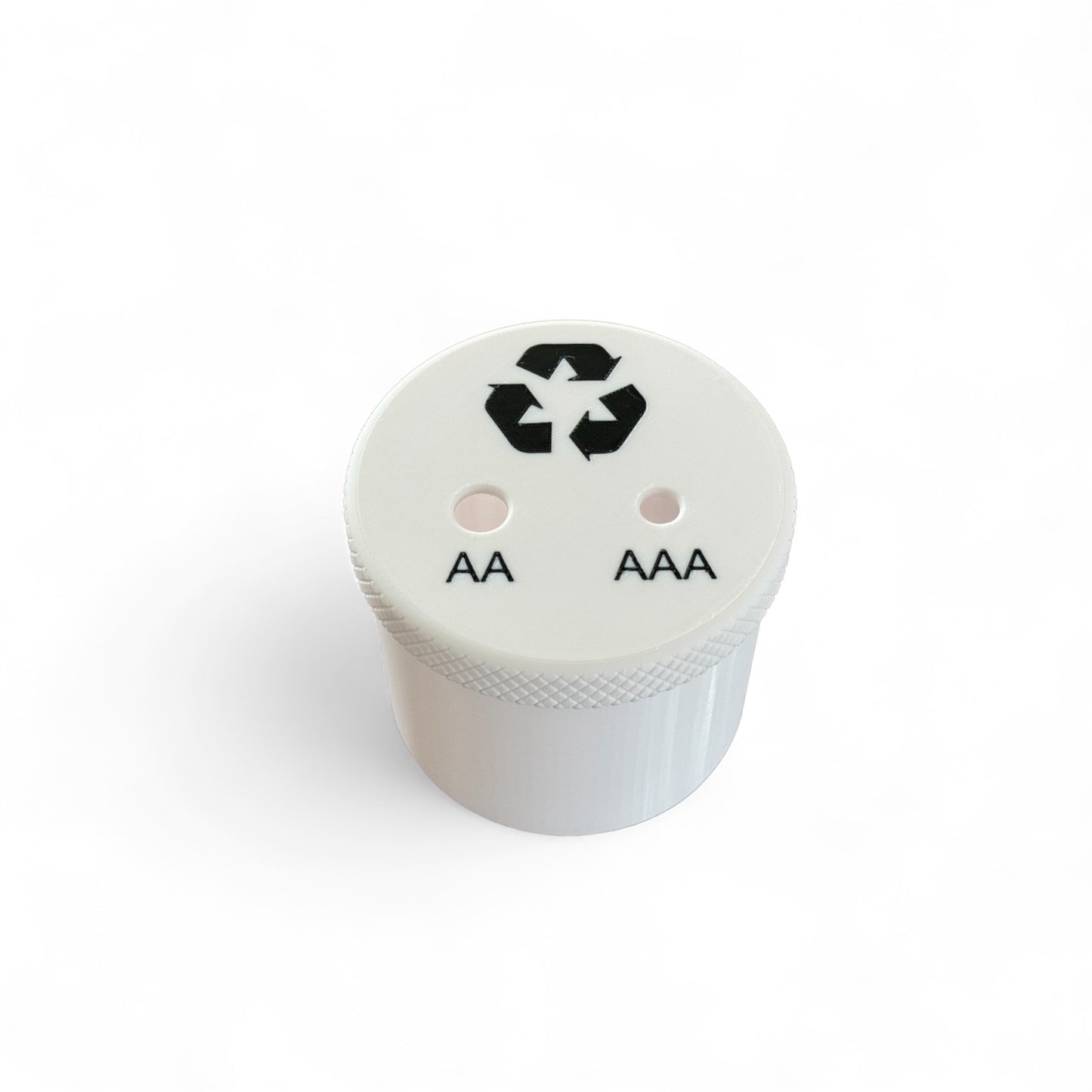 Batterie-Recyclingbox für AA und AAA Batterien