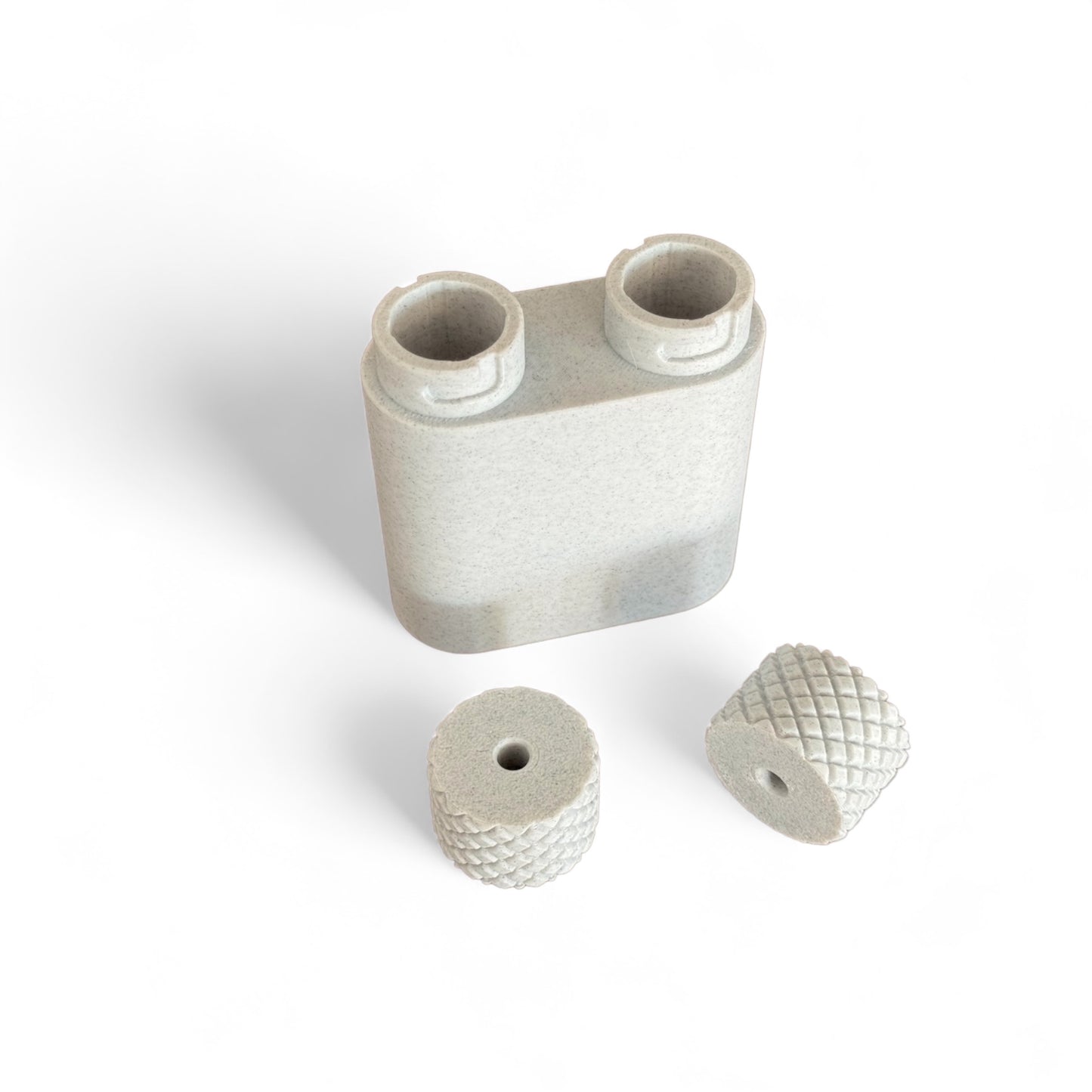 Battery Case / Aufbewahrungsbox für 18650 / 20700 Akkus