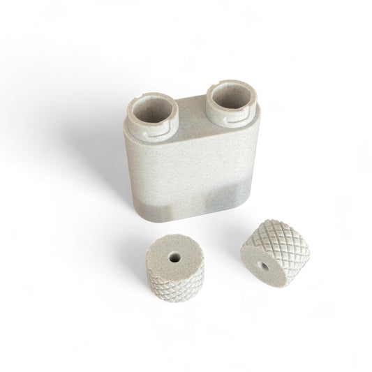 Battery Case / Aufbewahrungsbox für 18650 / 20700 Akkus