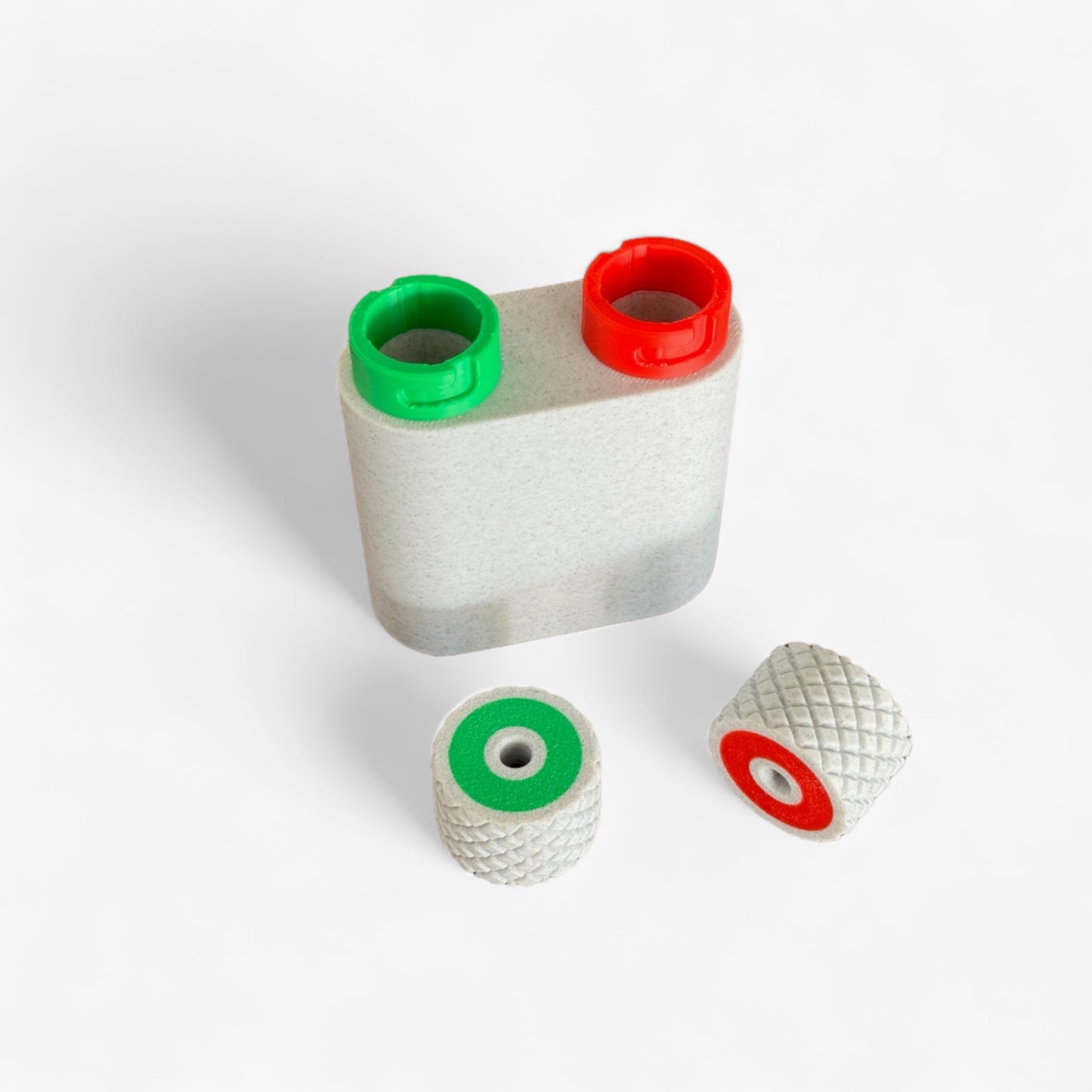 Battery Case / Aufbewahrungsbox für 18650 / 20700 Akkus