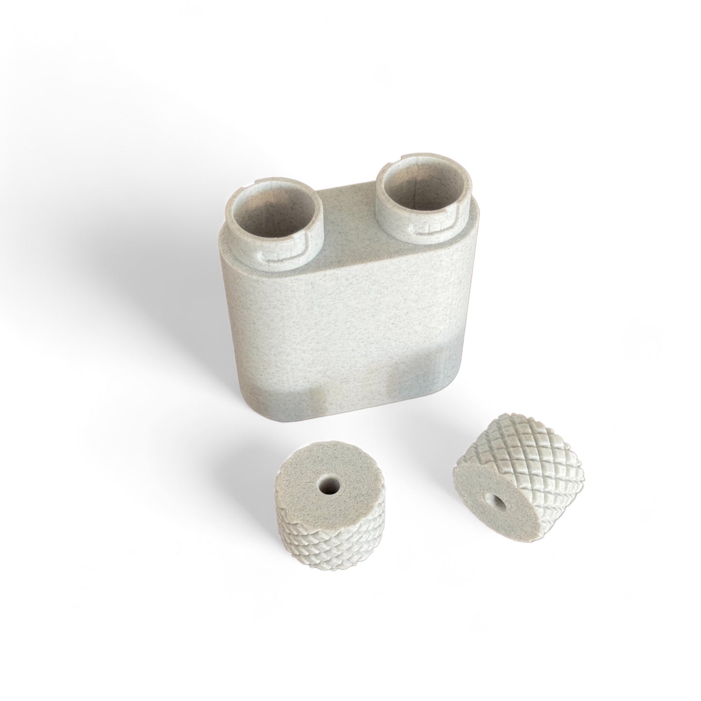 Battery Case / Aufbewahrungsbox für 18650 / 20700 Akkus