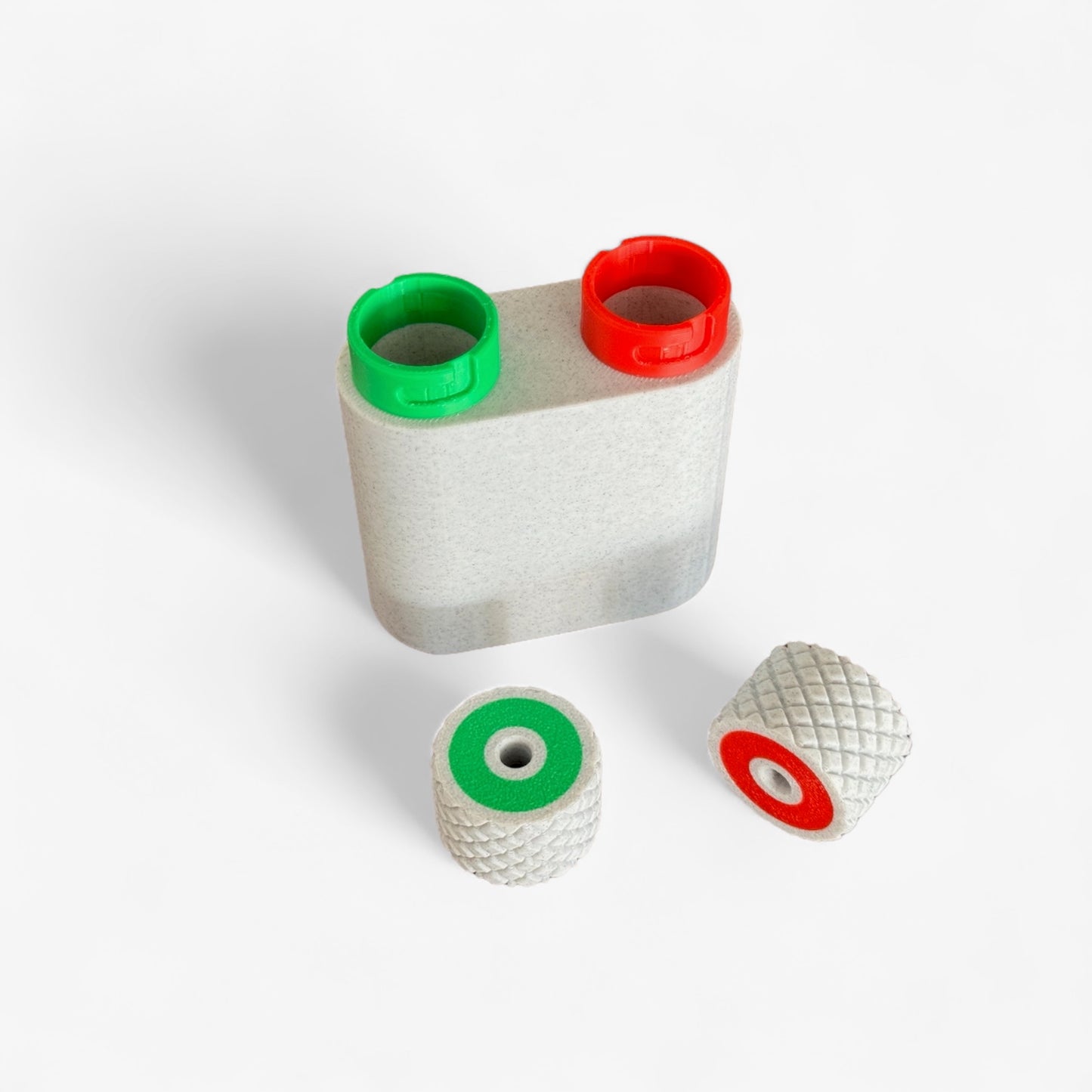 Battery Case / Aufbewahrungsbox für 18650 / 20700 Akkus