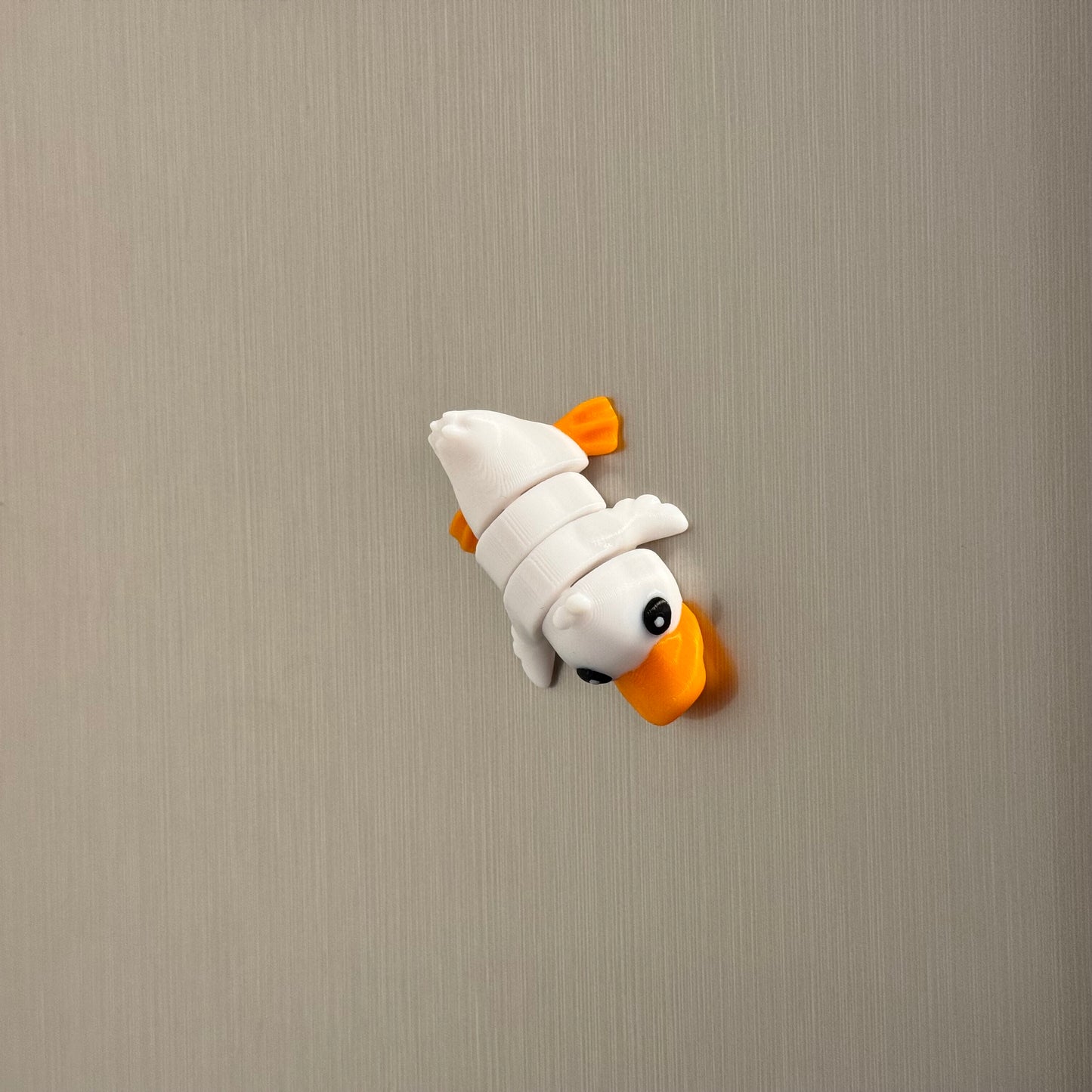 Cute Flexi Ente