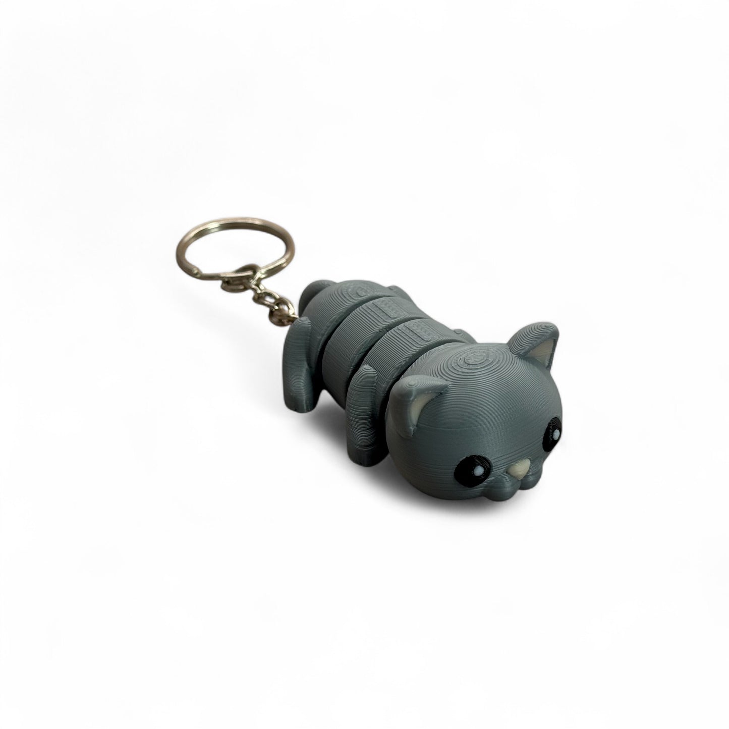 Cute Flexi Katze