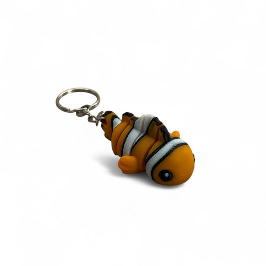 Cute Flexi Clown Fisch