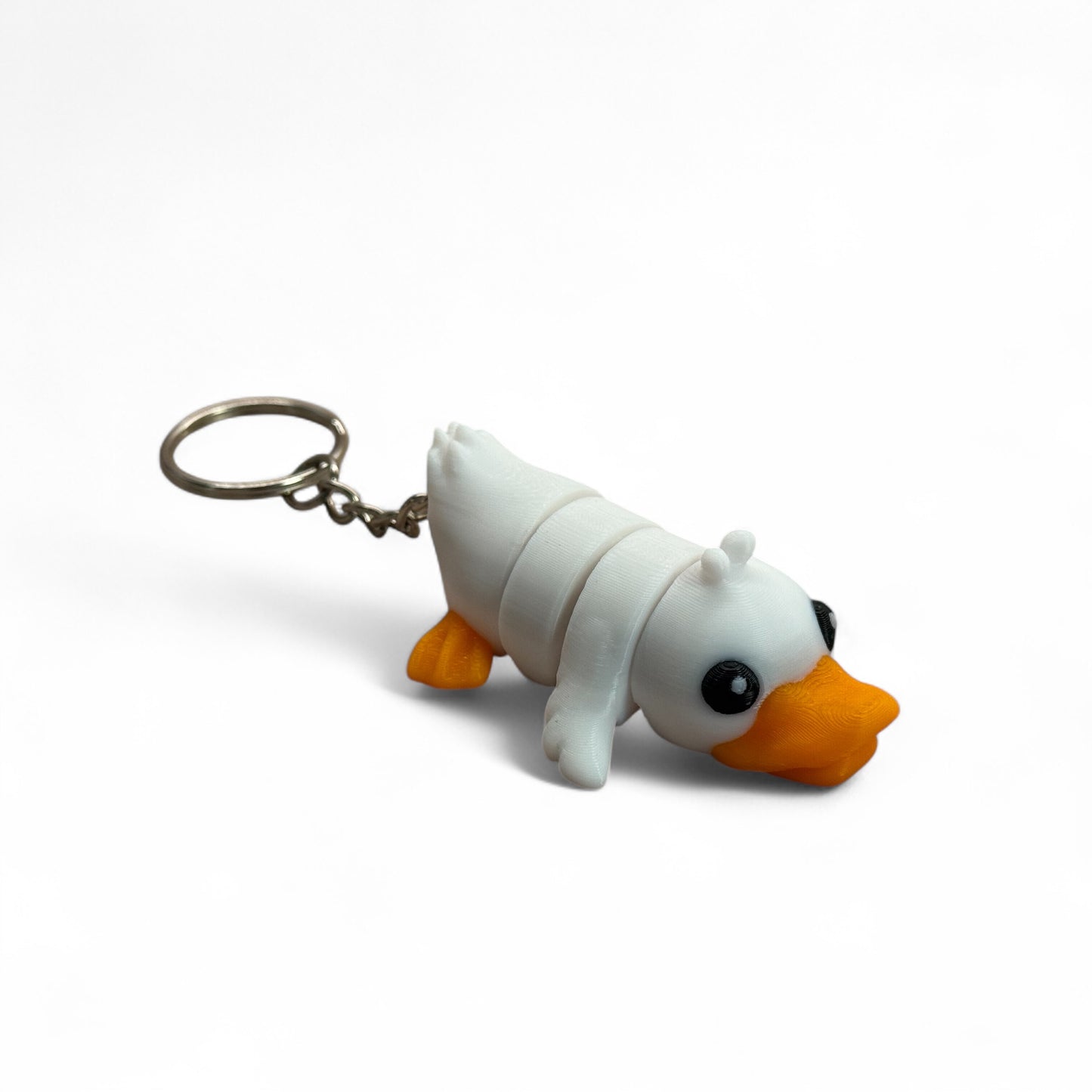 Cute Flexi Ente