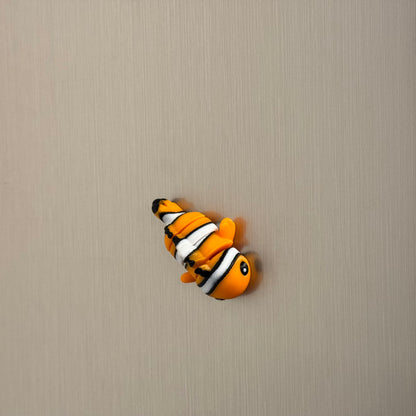 Cute Flexi Clown Fisch