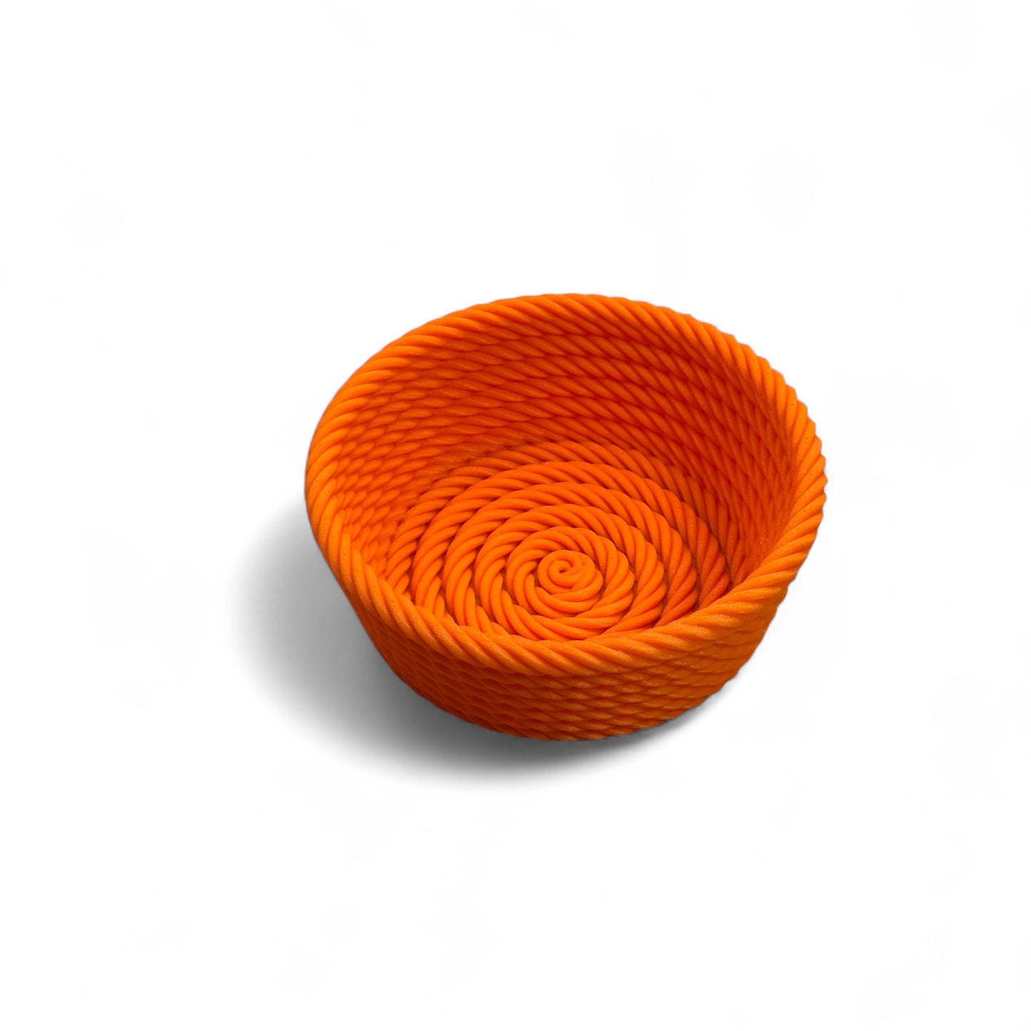 Schale im Seil Design Klein