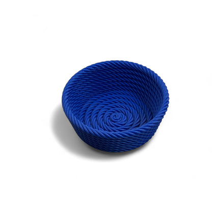 Schale im Seil Design Klein
